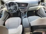 2015 Kia Optima Lx Серебряный vin: 5XXGM4A78FG401129