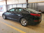 2015 Kia Optima Lx Black vin: 5XXGM4A78FG413331