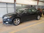 2015 Kia Optima Lx Black vin: 5XXGM4A78FG413331