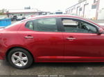 2015 Kia Optima Lx Red vin: 5XXGM4A78FG431067