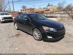 2015 Kia Optima Lx Black vin: 5XXGM4A78FG460438