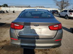 2015 Kia Optima Lx Gray vin: 5XXGM4A78FG489339