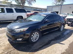 2015 Kia Optima Lx Black vin: 5XXGM4A78FG505832