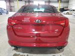 2013 Kia Optima Lx Red vin: 5XXGM4A79DG150103