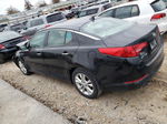 2013 Kia Optima Lx Black vin: 5XXGM4A79DG168648