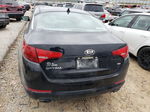 2013 Kia Optima Lx Black vin: 5XXGM4A79DG168648