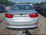 2014 Kia Optima Lx Серебряный vin: 5XXGM4A79EG271991