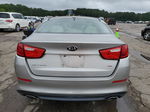 2014 Kia Optima Lx Silver vin: 5XXGM4A79EG275605