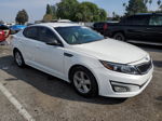 2014 Kia Optima Lx Белый vin: 5XXGM4A79EG280934