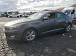 2014 Kia Optima Lx Gray vin: 5XXGM4A79EG300535