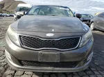 2014 Kia Optima Lx Gray vin: 5XXGM4A79EG300535