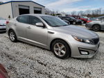 2014 Kia Optima Lx Beige vin: 5XXGM4A79EG300874