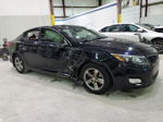 2014 Kia Optima Lx Черный vin: 5XXGM4A79EG306335