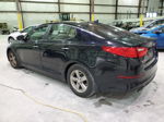 2014 Kia Optima Lx Черный vin: 5XXGM4A79EG306335