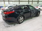 2014 Kia Optima Lx Черный vin: 5XXGM4A79EG306335