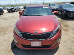 2014 Kia Optima Lx Красный vin: 5XXGM4A79EG340663