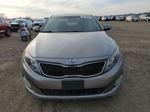 2014 Kia Optima Lx Серый vin: 5XXGM4A79EG341988