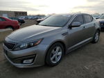 2014 Kia Optima Lx Серый vin: 5XXGM4A79EG341988