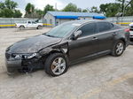 2014 Kia Optima Lx Gray vin: 5XXGM4A79EG346401