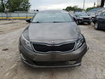 2014 Kia Optima Lx Gray vin: 5XXGM4A79EG346401