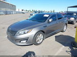 2015 Kia Optima Lx Silver vin: 5XXGM4A79FG381134