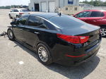 2015 Kia Optima Lx Черный vin: 5XXGM4A79FG419039