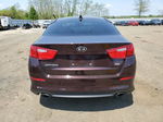 2015 Kia Optima Lx Бордовый vin: 5XXGM4A79FG461811