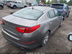 2015 Kia Optima Lx Champagne vin: 5XXGM4A79FG463459