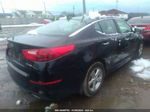 2015 Kia Optima Lx Black vin: 5XXGM4A79FG475112