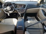 2015 Kia Optima Lx Черный vin: 5XXGM4A79FG496140