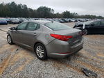 2013 Kia Optima Lx Gray vin: 5XXGM4A7XDG154032