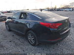 2013 Kia Optima Lx Black vin: 5XXGM4A7XDG179965