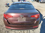 2013 Kia Optima Lx Purple vin: 5XXGM4A7XDG236729