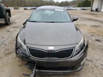 2014 Kia Optima Lx Brown vin: 5XXGM4A7XEG270557