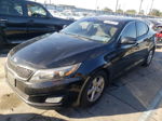 2014 Kia Optima Lx Черный vin: 5XXGM4A7XEG282367