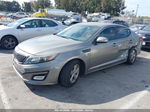 2014 Kia Optima Lx Серый vin: 5XXGM4A7XEG310524