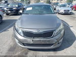 2014 Kia Optima Lx Серый vin: 5XXGM4A7XEG310524