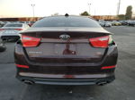 2014 Kia Optima Lx Бордовый vin: 5XXGM4A7XEG345564