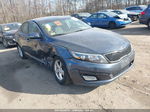 2015 Kia Optima Lx Blue vin: 5XXGM4A7XFG404307