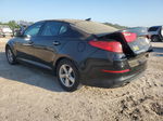 2015 Kia Optima Lx Black vin: 5XXGM4A7XFG428512