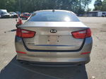 2015 Kia Optima Lx Beige vin: 5XXGM4A7XFG469061