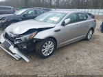 2015 Kia Optima Lx Gold vin: 5XXGM4A7XFG474888