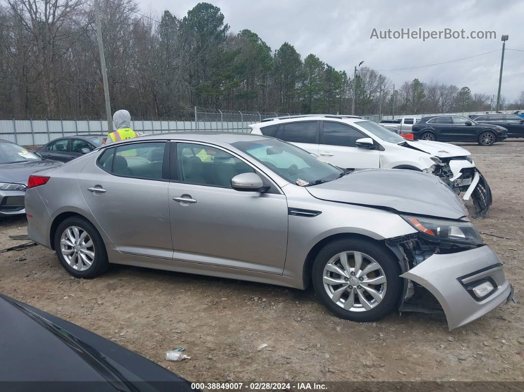 2015 Kia Optima Lx Gold vin: 5XXGM4A7XFG474888