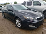 2013 Kia Optima Ex Black vin: 5XXGN4A70DG216535