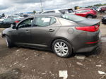 2014 Kia Optima Ex Tan vin: 5XXGN4A70EG260679