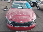 2014 Kia Optima Ex Красный vin: 5XXGN4A70EG281760