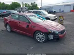 2014 Kia Optima Ex Красный vin: 5XXGN4A70EG281760