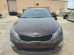 2014 Kia Optima Ex Burgundy vin: 5XXGN4A70EG332769