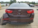 2014 Kia Optima Ex Burgundy vin: 5XXGN4A70EG332769