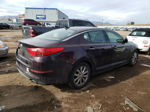 2014 Kia Optima Ex Maroon vin: 5XXGN4A70EG341729